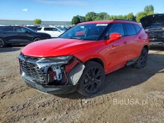 CHEVROLET BLAZER RS