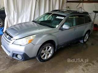 SUBARU OUTBACK 2.5I LIMITED