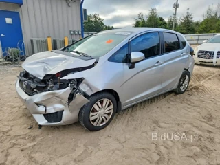 HONDA FIT LX