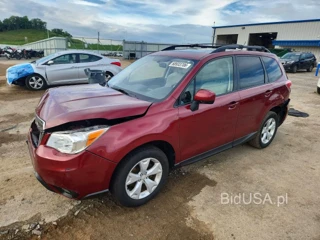 SUBARU FORESTER 2.5I PREMIUM