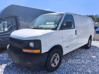 CHEVROLET EXPRESS 3500