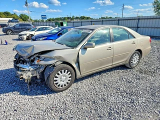 TOYOTA CAMRY XLE