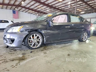 NISSAN SENTRA SR