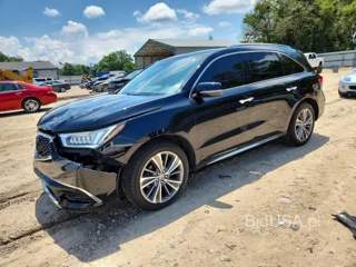 ACURA MDX TECHNOLOGY