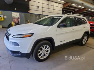 JEEP CHEROKEE LATITUDE
