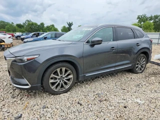 MAZDA CX-9 SIGNATURE