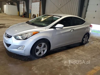 HYUNDAI ELANTRA GLS