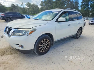 NISSAN PATHFINDER S
