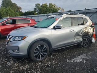 NISSAN ROGUE SL