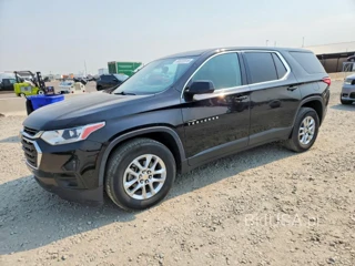 CHEVROLET TRAVERSE LS