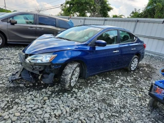 NISSAN SENTRA S