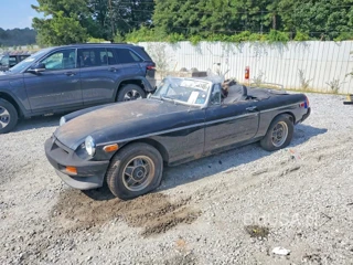 MG B