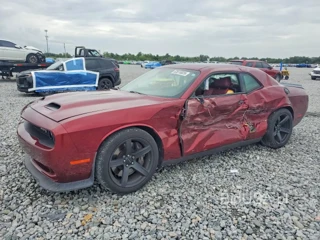 DODGE CHALLENGER SRT HELLCAT