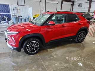 CHEVROLET TRAILBLAZER LT