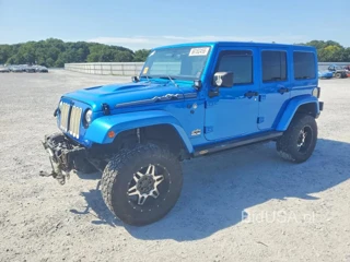 JEEP WRANGLER UNLIMITED SAHARA