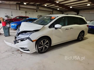 HONDA ODYSSEY ELITE