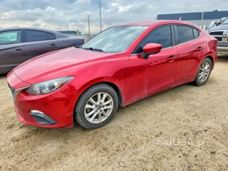 MAZDA 3 TOURING