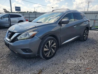 NISSAN MURANO PLATINUM