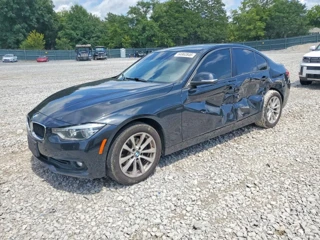 BMW 320 XI
