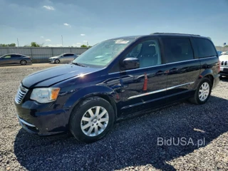 CHRYSLER TOWN & COUNTRY TOURING