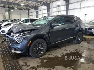 KIA SPORTAGE SX PRESTIGE