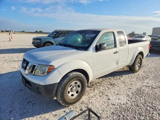 NISSAN FRONTIER S