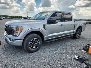 FORD F150 SUPERCREW