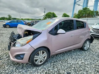 CHEVROLET SPARK LS