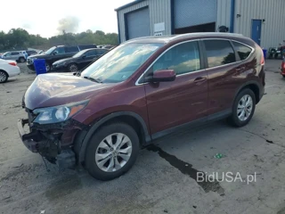 HONDA CR-V EXL