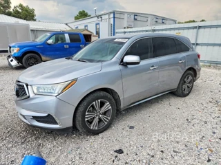 ACURA MDX
