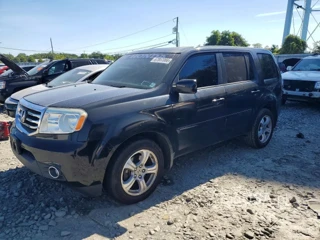 HONDA PILOT EXLN