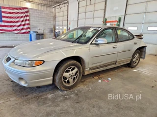 PONTIAC GRAND PRIX GT