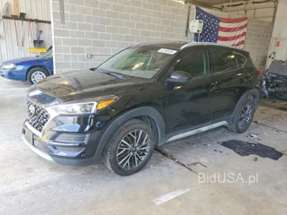 HYUNDAI TUCSON SEL
