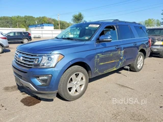 FORD EXPEDITION MAX XLT