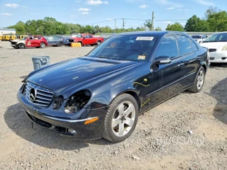 MERCEDES-BENZ E 500 4MATIC