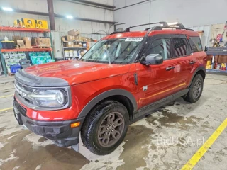 FORD BRONCO SPORT BIG BEND