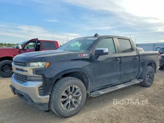 CHEVROLET SILVERADO LTD K1500 LT