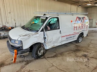 CHEVROLET EXPRESS 2500