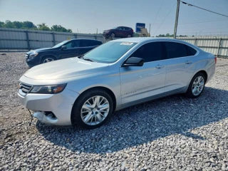 CHEVROLET IMPALA LS
