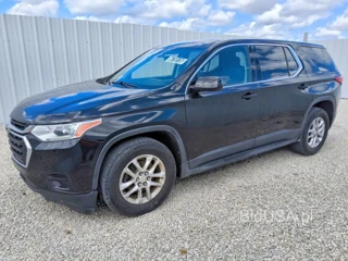 CHEVROLET TRAVERSE LS