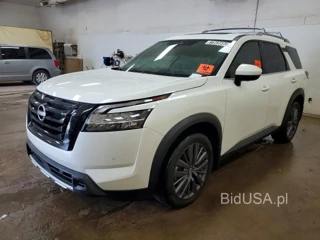 NISSAN PATHFINDER SL
