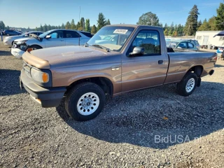 MAZDA B4000