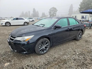 TOYOTA CAMRY XSE