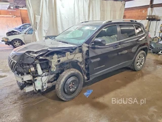JEEP CHEROKEE LATITUDE LUX