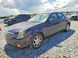 CADILLAC CTS