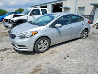 KIA FORTE LX