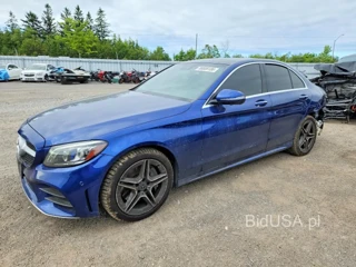 MERCEDES-BENZ C 300 4MATIC