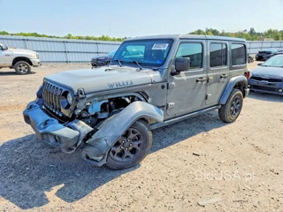 JEEP WRANGLER UNLIMITED SPORT