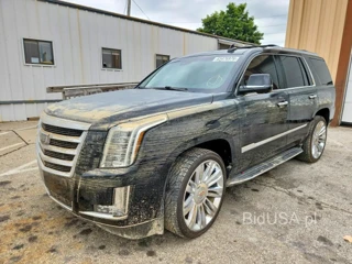 CADILLAC ESCALADE LUXURY