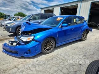 SUBARU IMPREZA WRX